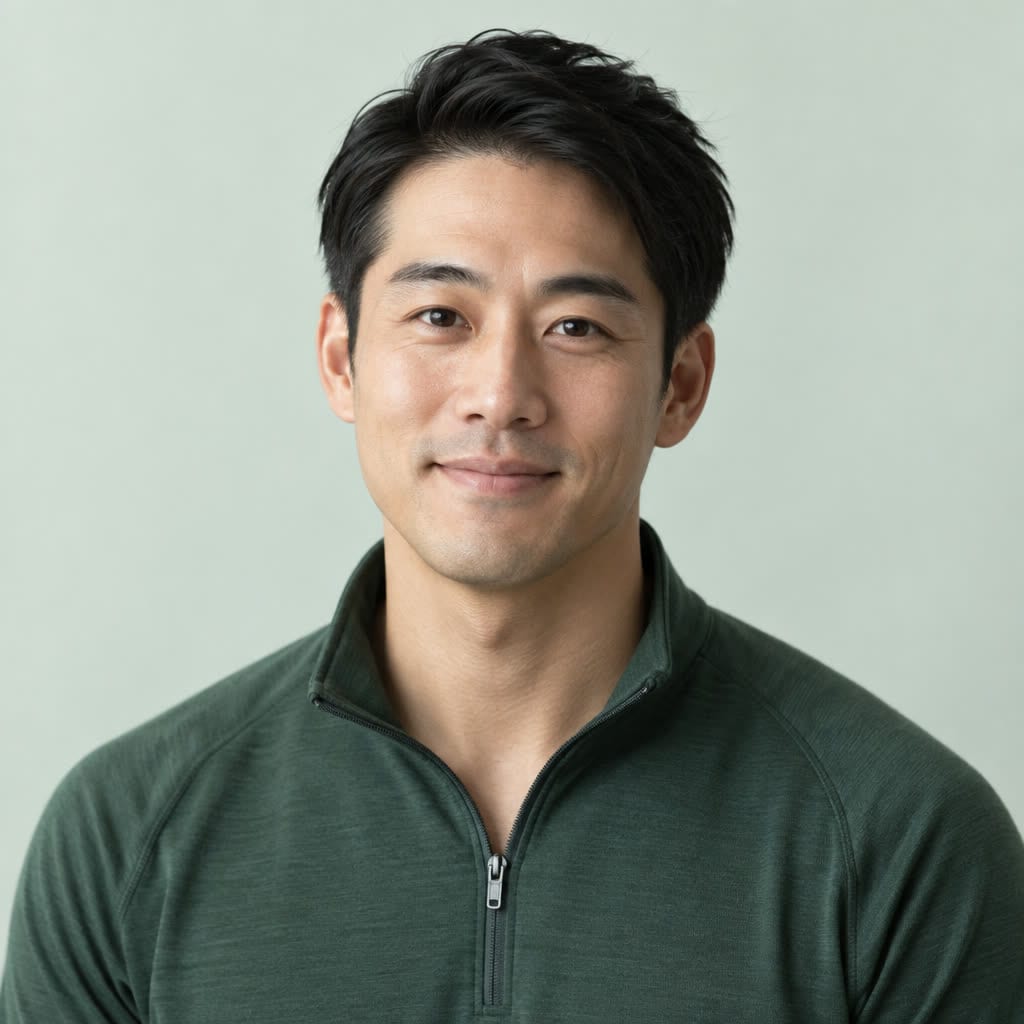 Kenji, Kindoc’s AI character for bones, joints and sports injuries